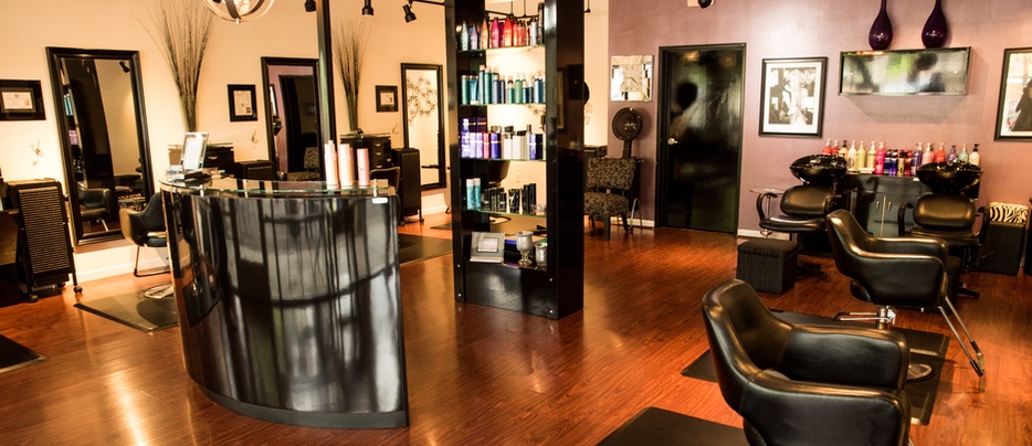 Strandz Salon Upscale Hair Salon Austin Texas